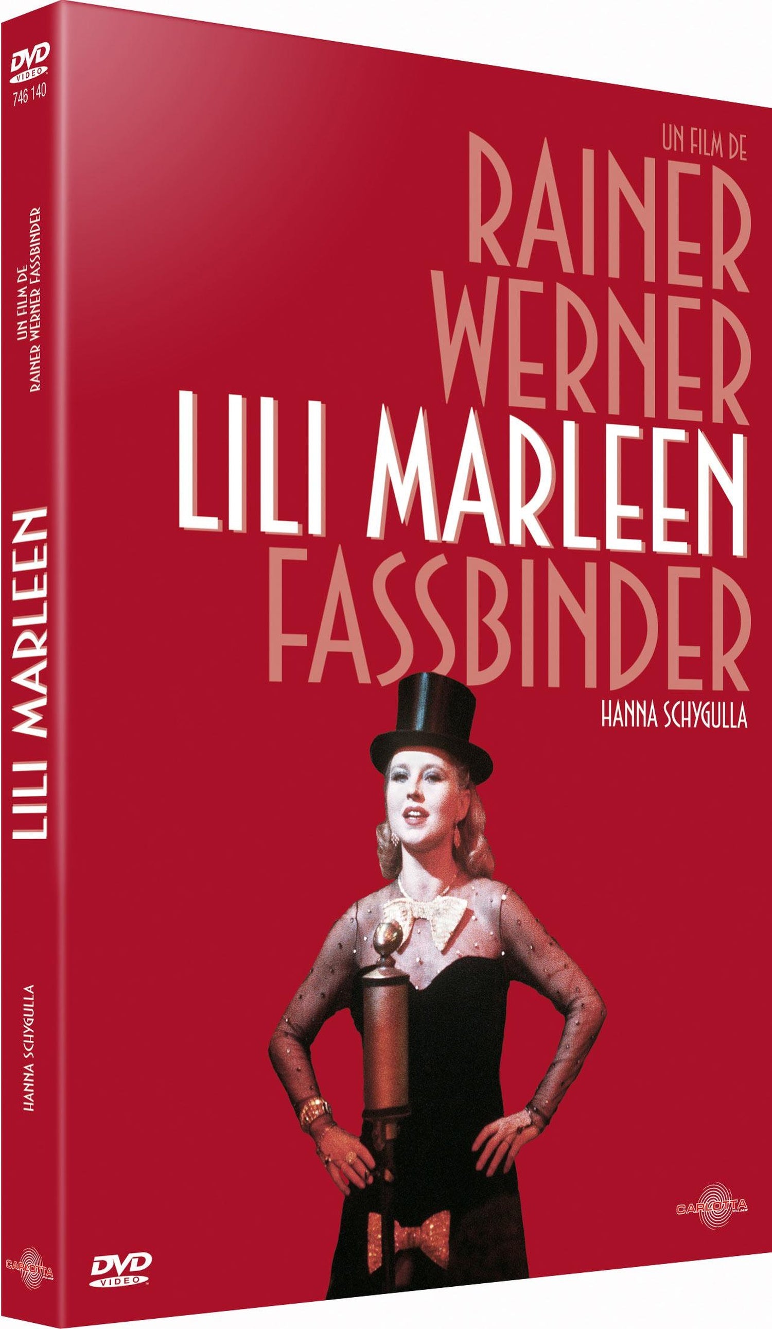 Lili Marleen [DVD]