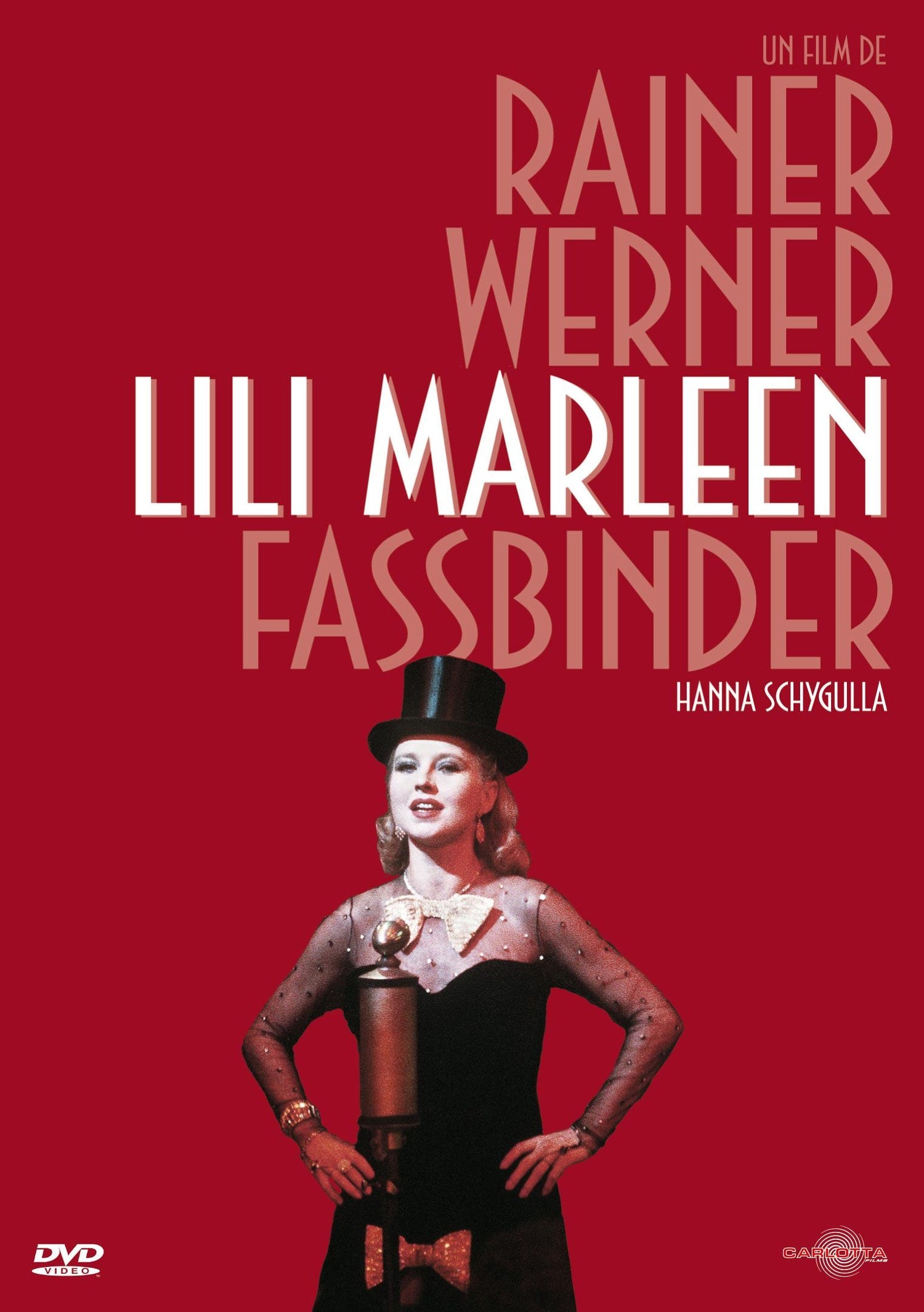 Lili Marleen [DVD]
