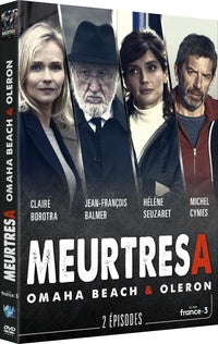 Meurtres à : Oléron & Omaha Beach [DVD]