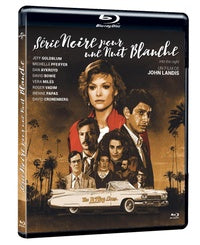 Série noire pour une nuit blanche [Blu-ray]