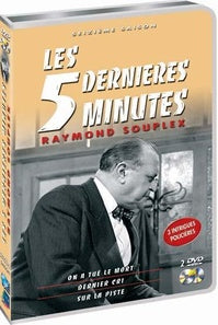 Les 5 dernieres minutes, r. souplex, saison 16 : on a tue le mort ; dernier cri ; sur la piste? [DVD]