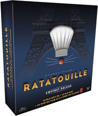 Ratatouille [Blu-ray 3D]