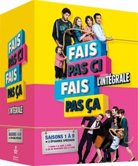 Fais pas ci, fais pas ça - L'intégrale - Les saisons 1 à 9 + 2 spéciaux [DVD]