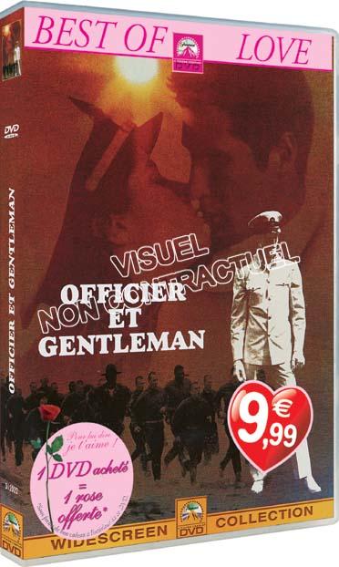 Officier et gentleman [DVD]