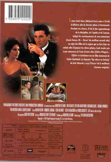 Officier et gentleman [DVD]