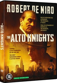The Alto Knights [DVD]