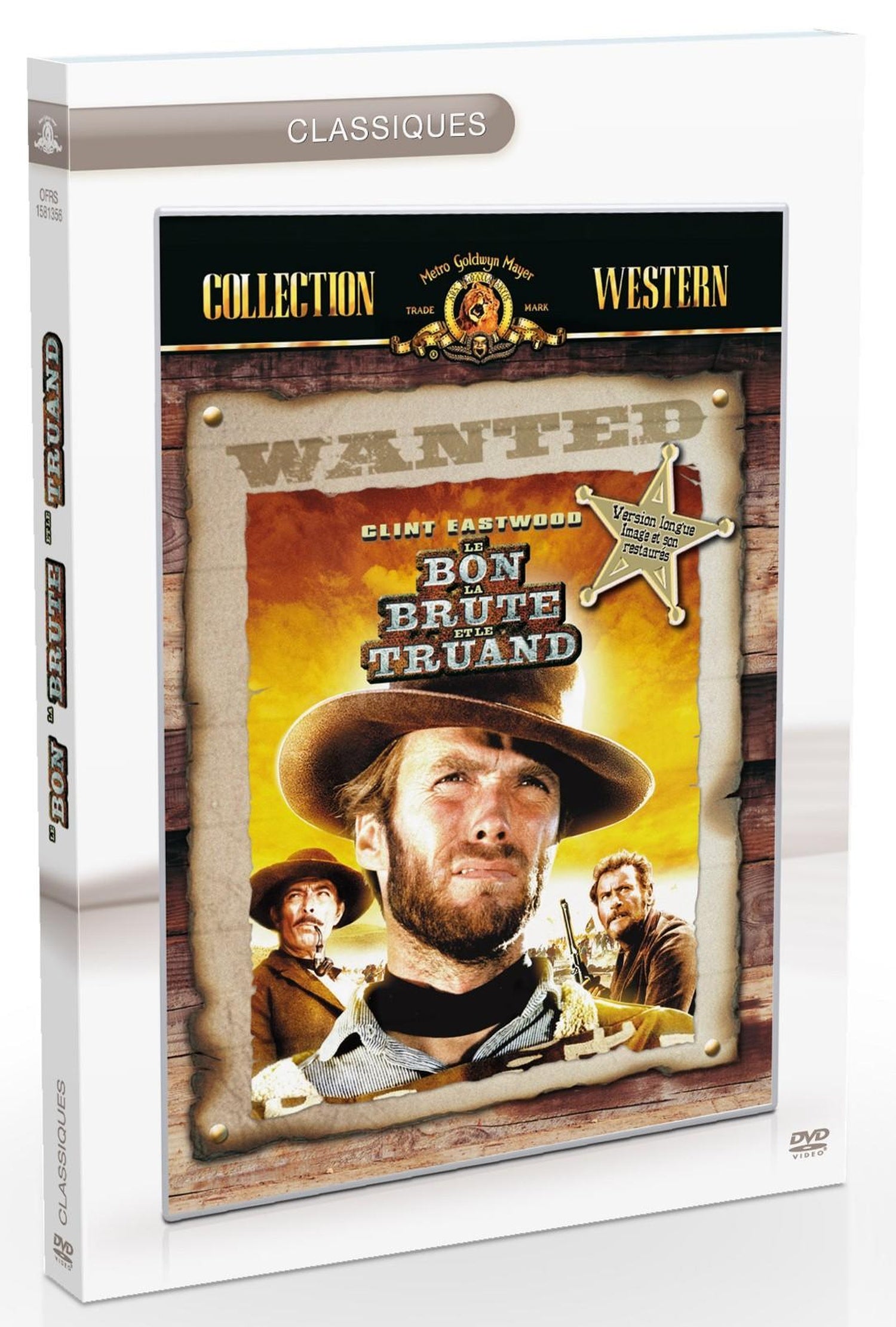 Le Bon, la Brute et le Truand [DVD]