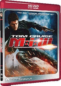 M:I-3 - Mission : Impossible 3 [HD DVD]