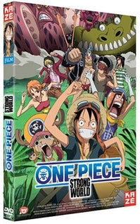 One Piece - Le Film 10 : Strong World [DVD]