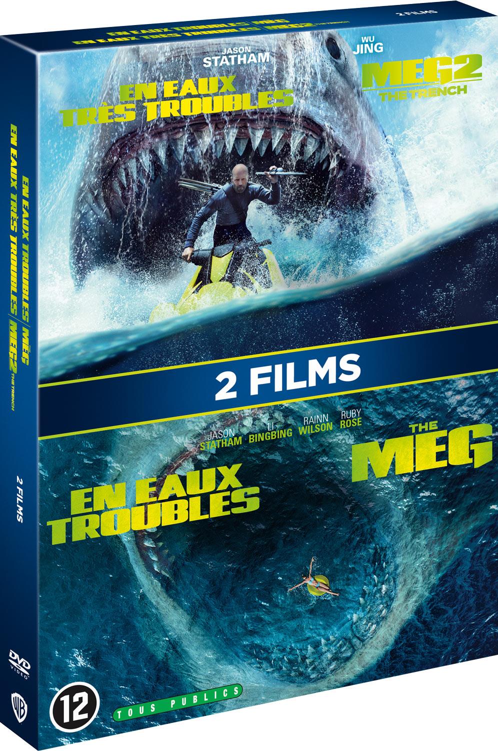 En eaux troubles + En eaux très troubles [DVD]