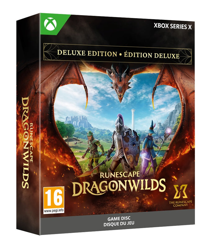 RuneScape: Dragonwilds - Deluxe Edition