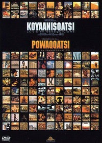 Koyaanisqatsi - Powaqqatsi [DVD]