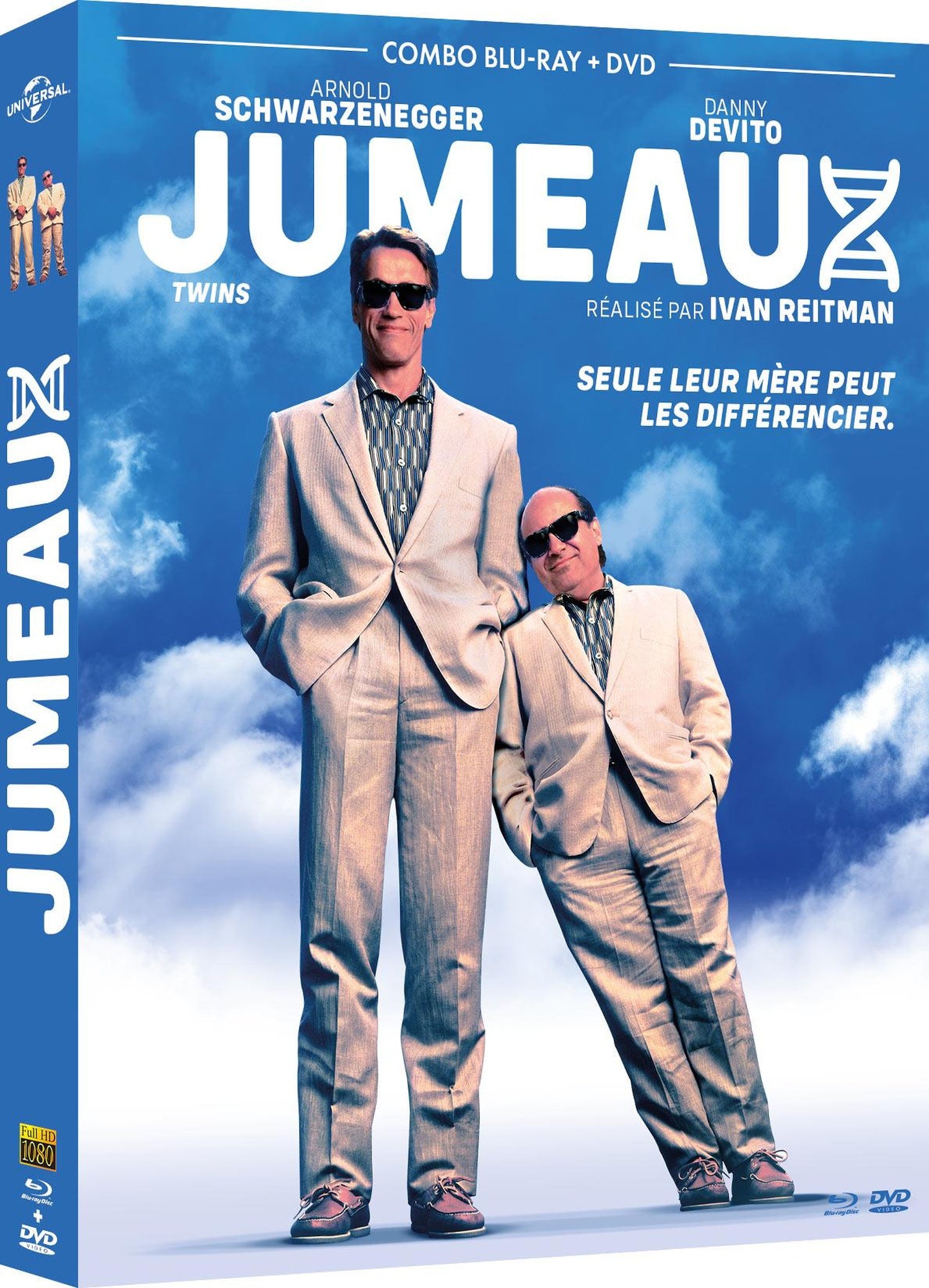 Jumeaux [Blu-ray]