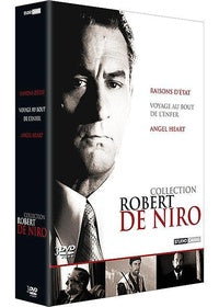 Collection Robert De Niro - Raison d'état + Voyage au bout de l'enfer + Angel Heart [DVD]