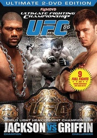 UFC 86 - Jackson vs Griffin [DVD]