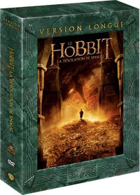 Le Hobbit : La désolation de Smaug [DVD]