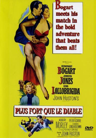 Plus fort que le diable [DVD]