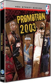 NBA street series, promotion 2003 [DVD]