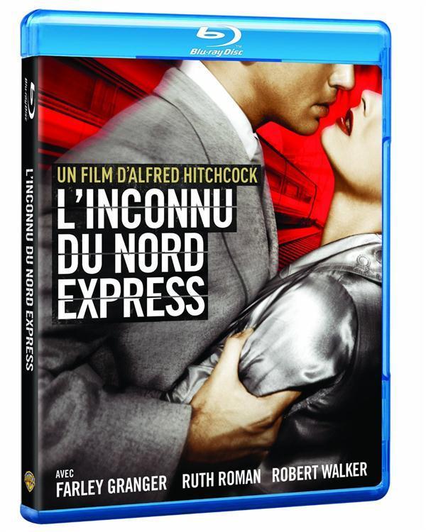 L'Inconnu du Nord-Express [Blu-ray]