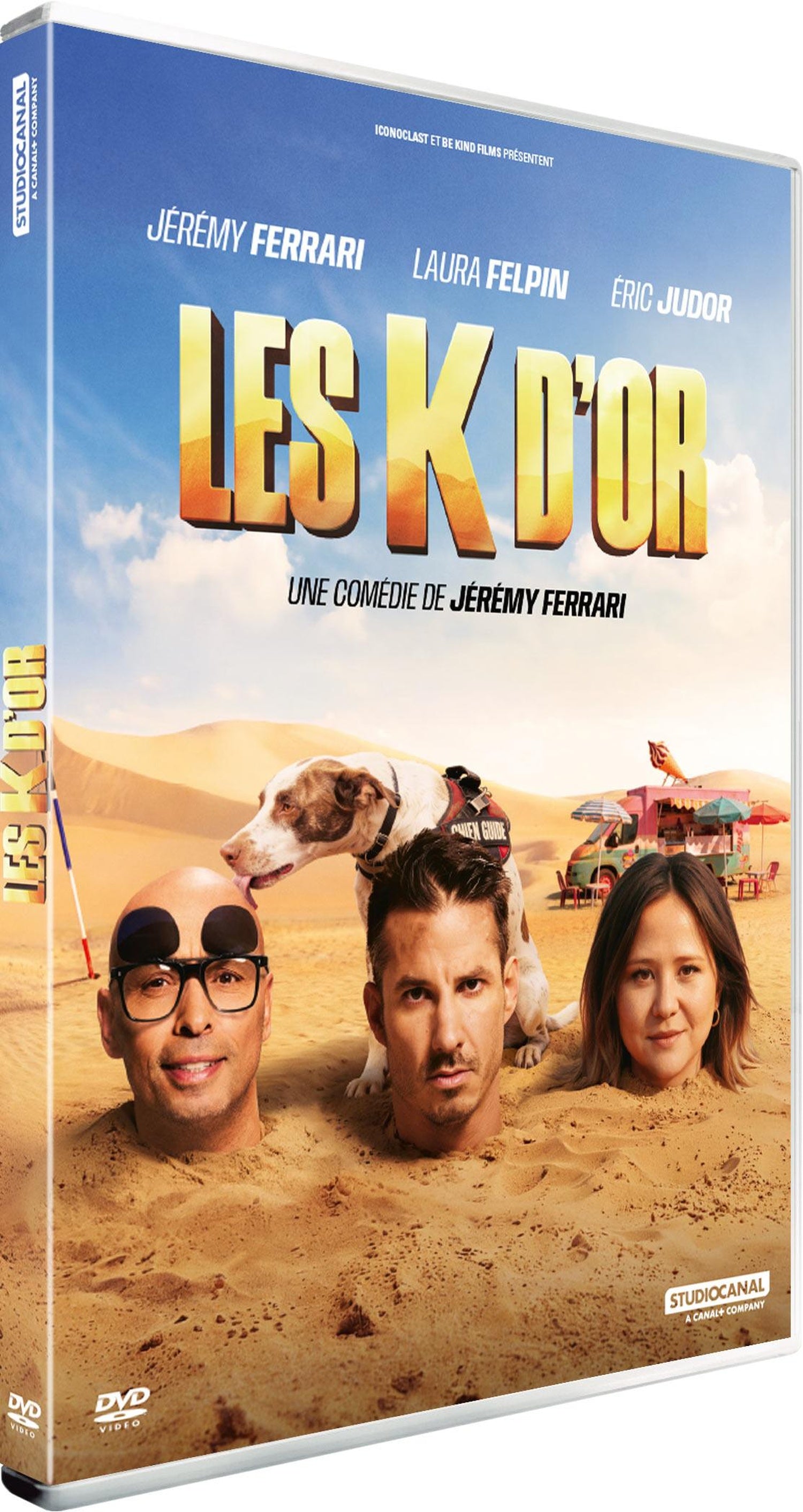 Les K d'Or [DVD]