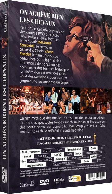 On achève bien les chevaux [DVD]