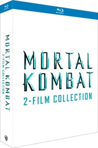 Mortal Kombat + Mortal Kombat II [Blu-ray]