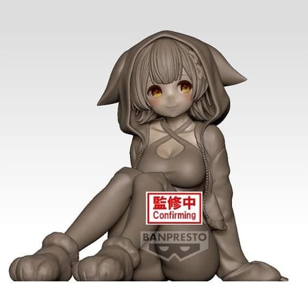 Hololive IF - Relax time - Robocosan Statue 12cm - flash vidéo