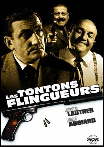 Les Tontons flingueurs [DVD]