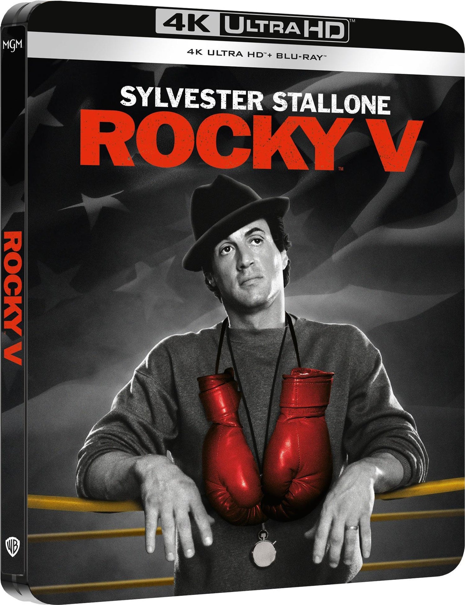 Rocky V [4K Ultra HD]