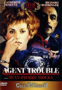 Agent trouble [DVD]