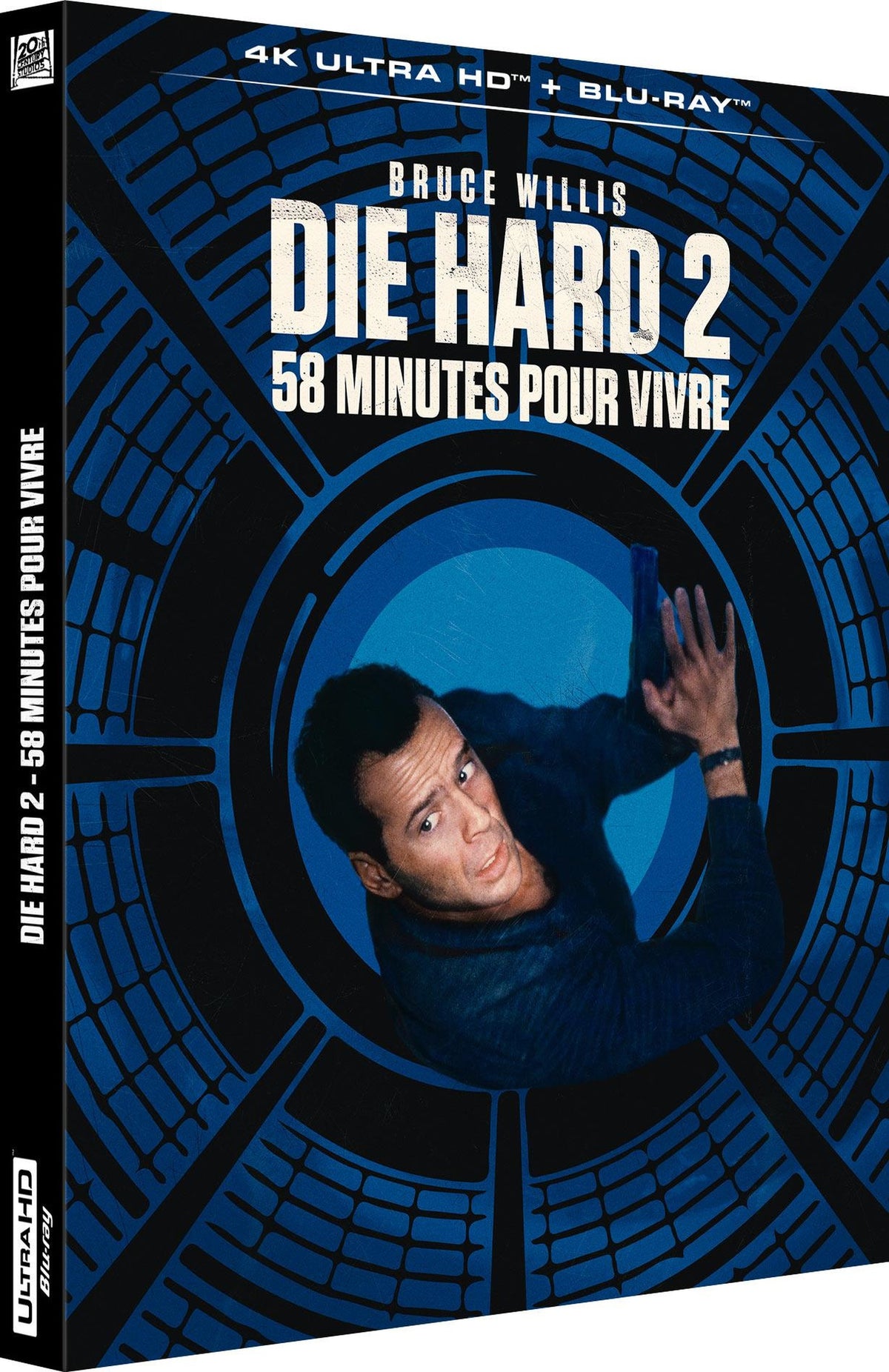 58 minutes pour vivre [4K Ultra HD]