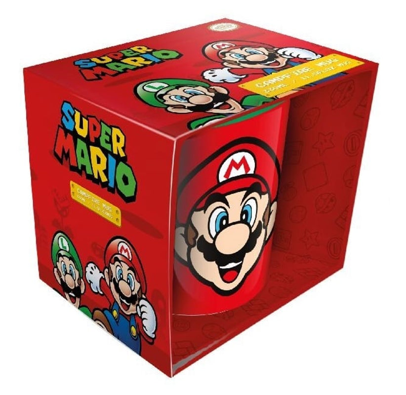 Nintendo - Super Mario - Mug "Mario" 312ml
