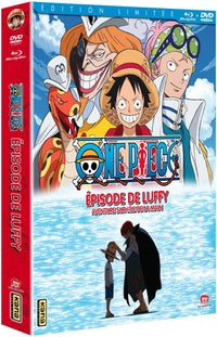 One Piece - Episode of Luffy : Aventure sur l'Ile de la Main [Blu-ray]