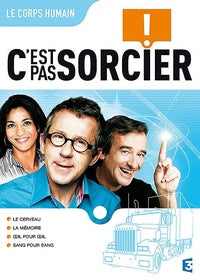 C'est pas sorcier - Le corps humain [DVD]