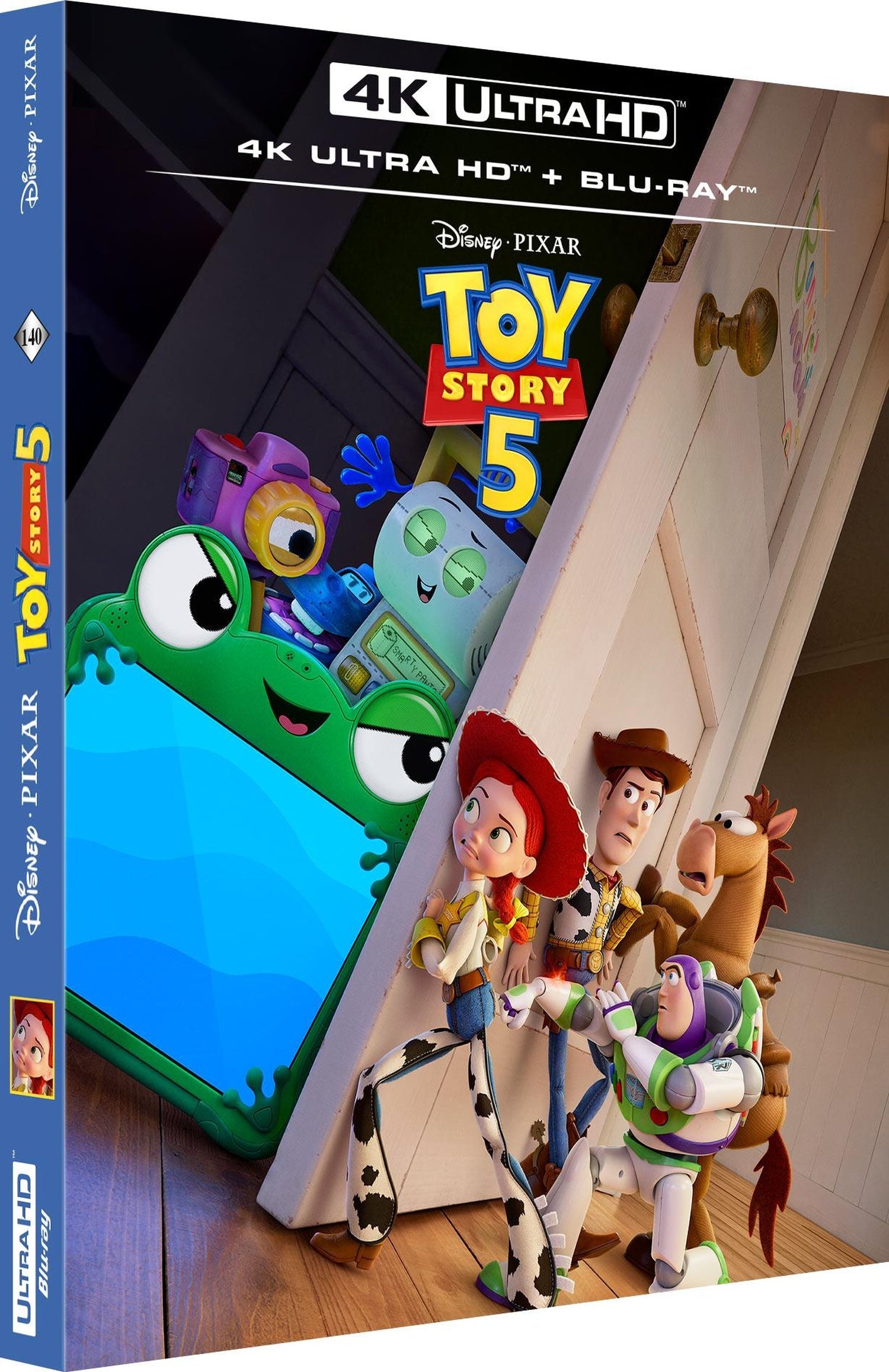 Toy Story 5 [4K Ultra HD]