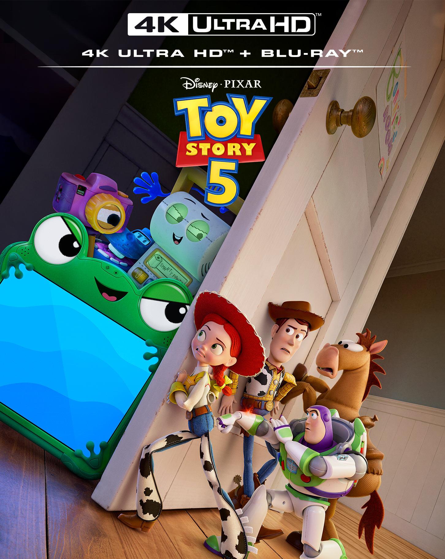 Toy Story 5 [4K Ultra HD]