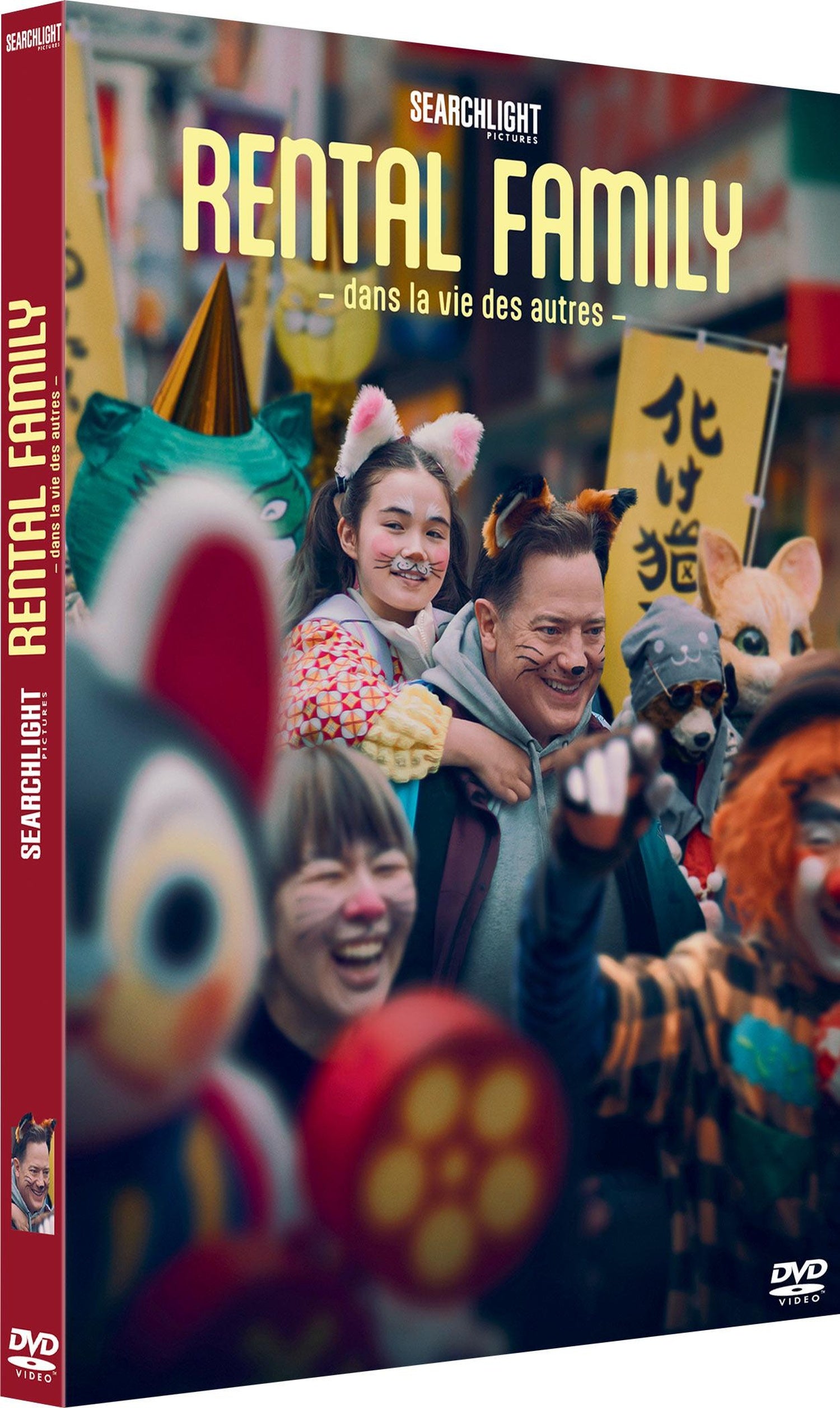 Rental Family - Dans la vie des autres [DVD]