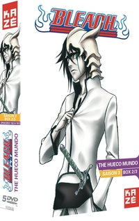 Bleach - Saison 3 : Box 2/3 : Arrancar, The Hueco Mundo [DVD]