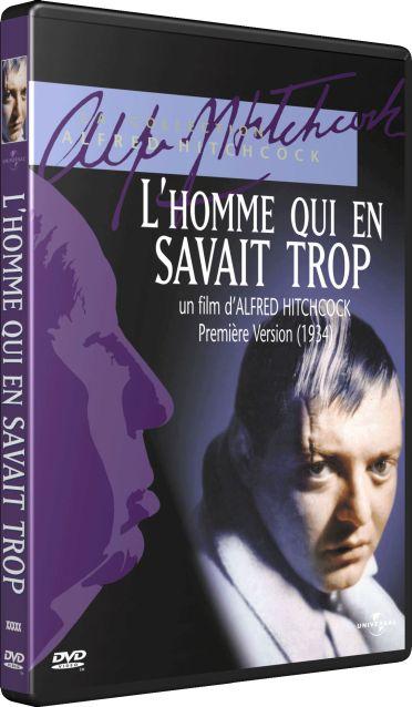 L'Homme qui en savait trop [DVD]