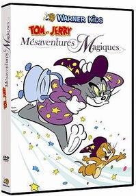 Tom et Jerry - Mésaventures magiques [DVD]