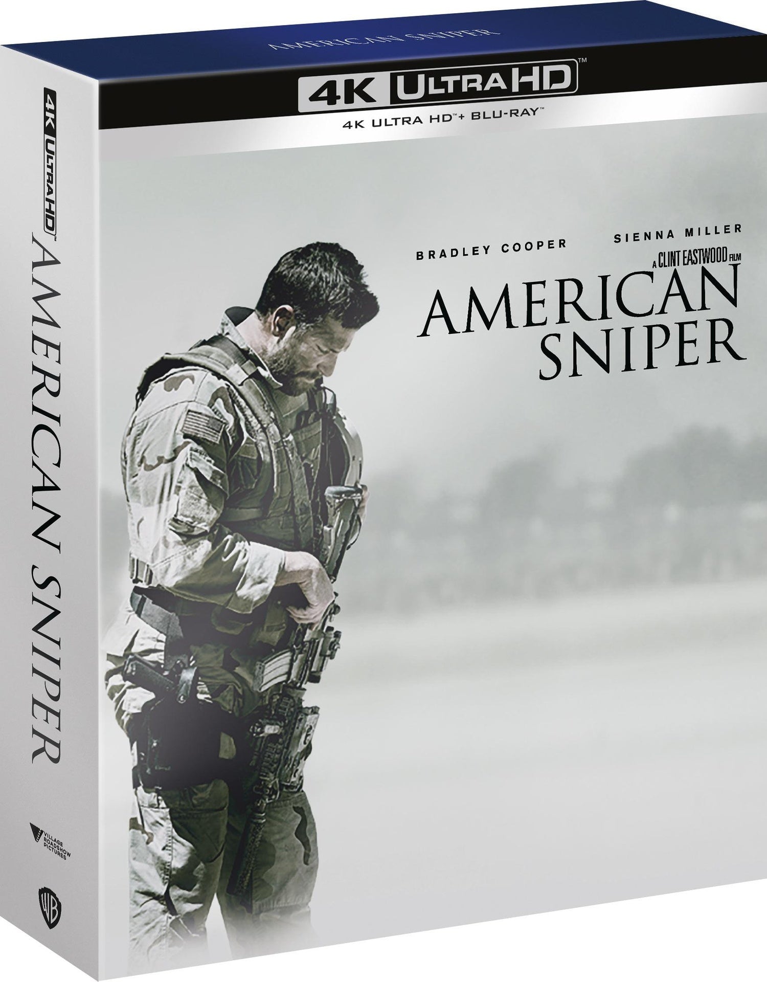 American Sniper [4K Ultra HD]