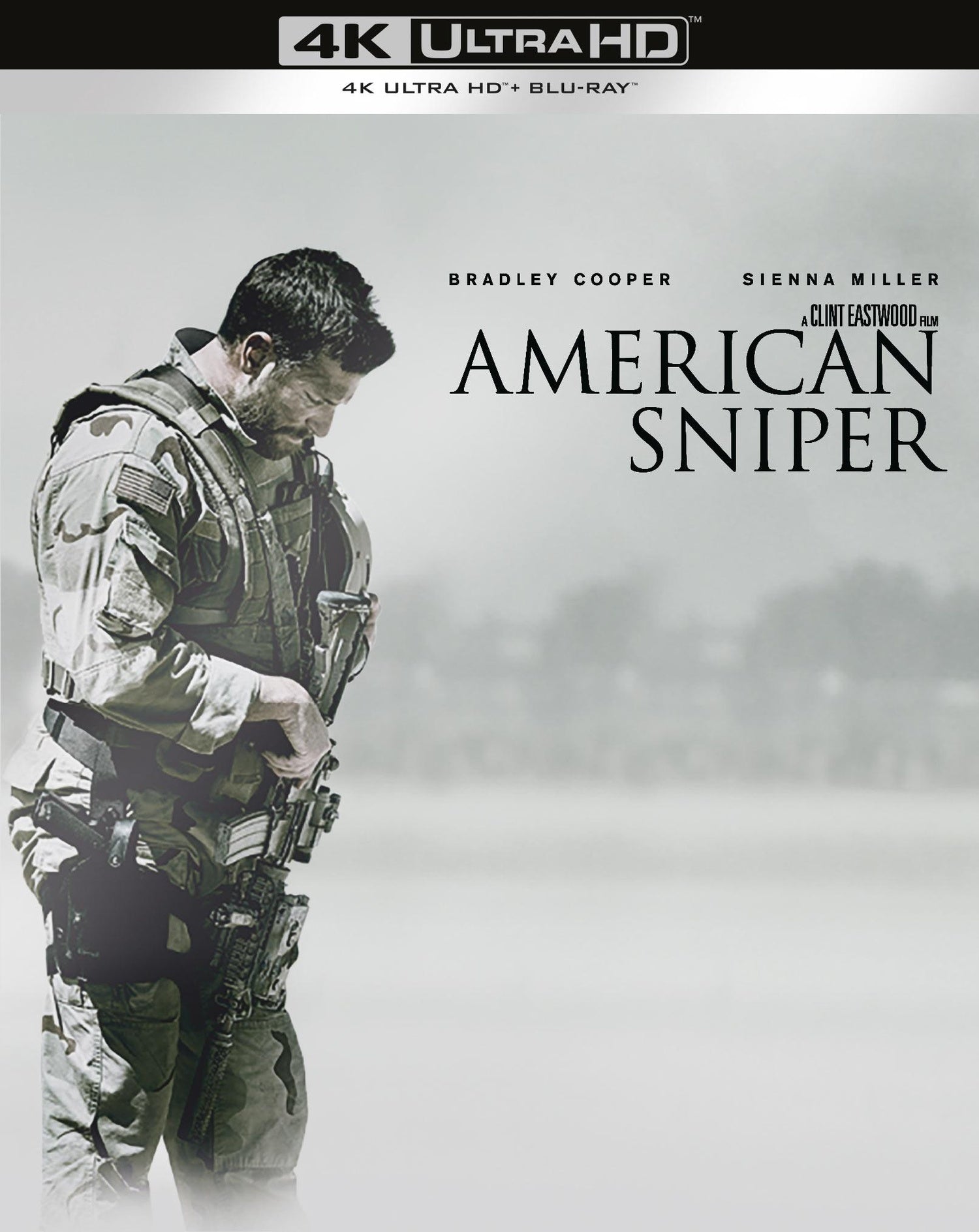 American Sniper [4K Ultra HD]