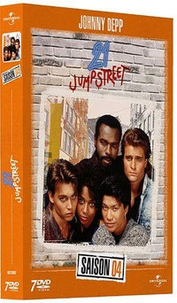 21 Jump Street - Saison 04 [DVD]