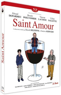 Saint Amour [Blu-ray]