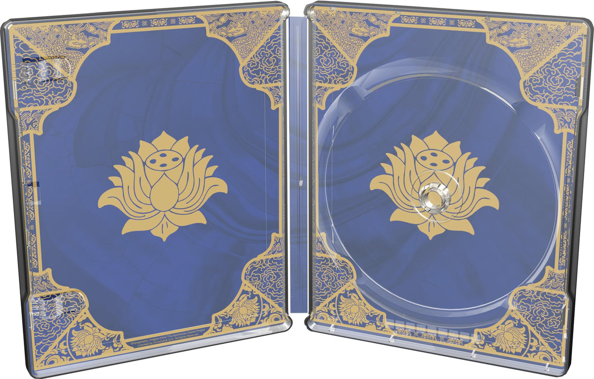 Les Carnets de l'apothicaire - Saison 2 [Blu-ray]