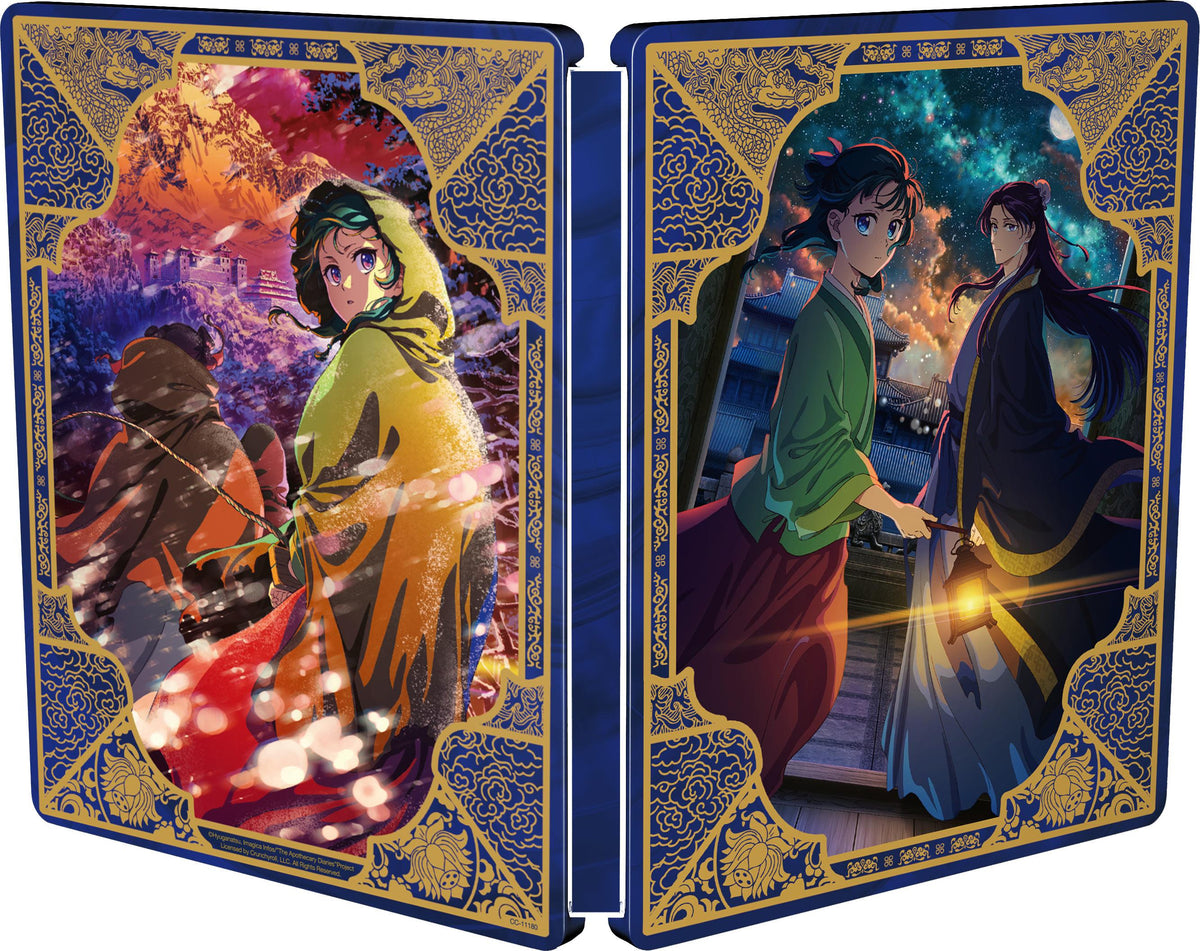 Les Carnets de l'apothicaire - Saison 2 [Blu-ray]