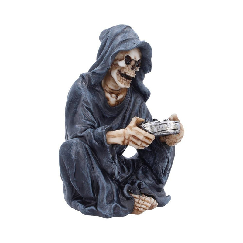Nemesis Now - "The Final Boss Gaming Reaper" Statue 15.3cm