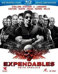 Expendables - Unité spéciale [Blu-ray]