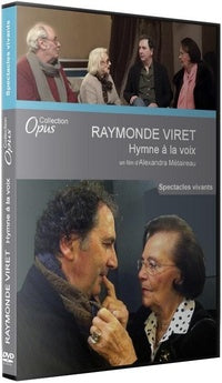 Raymonde Viret : Hymne à la voix [DVD]