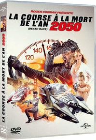 La Course à la mort de l'an 2050 (Death Race) [DVD]